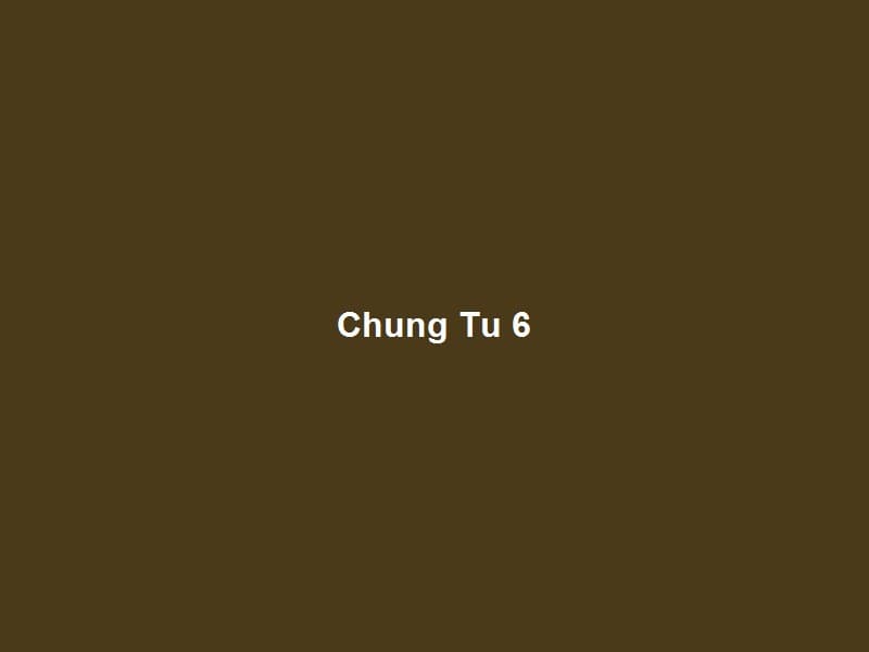 Chứng Từ Xuất Khẩu — 6