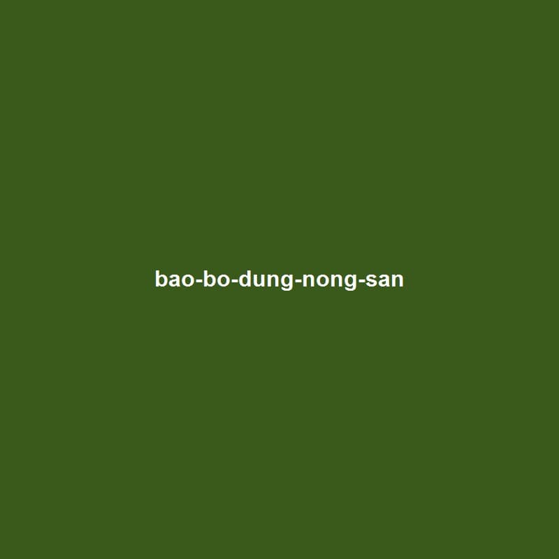 Bao bố đựng nông sản