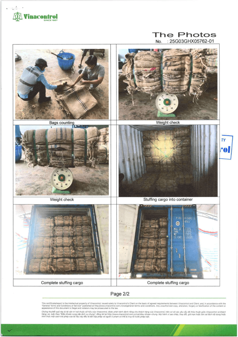 Vinacontrol Kiểm Định — 3