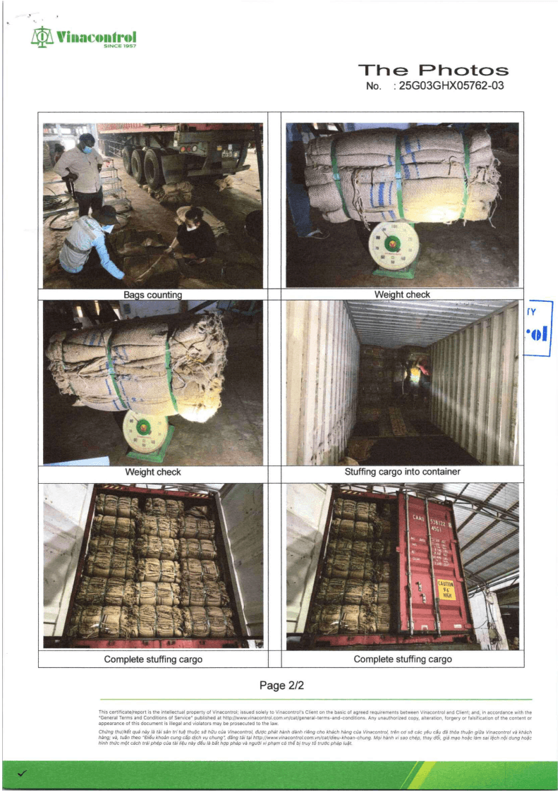 Vinacontrol Kiểm Định — 9